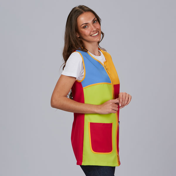 Bata Educadora Blocks multicolor-RAG-Tailors-Fardas-e-Uniformes-Vestuario-Pro