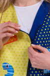 Bata Educadora Estampado de Números-RAG-Tailors-Fardas-e-Uniformes-Vestuario-Pro