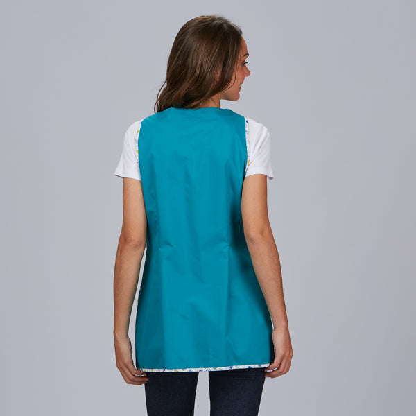 Bata Educadora HAPPY-RAG-Tailors-Fardas-e-Uniformes-Vestuario-Pro