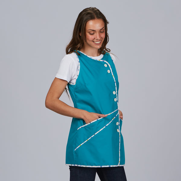 Bata Educadora HAPPY-RAG-Tailors-Fardas-e-Uniformes-Vestuario-Pro