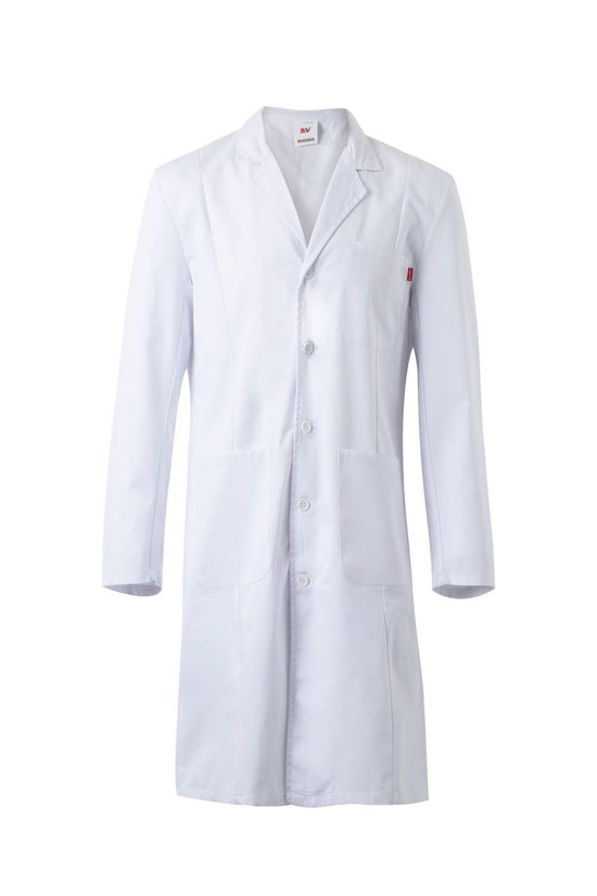 Bata Homem Alges-Branco - 07-S-RAG-Tailors-Fardas-e-Uniformes-Vestuario-Pro