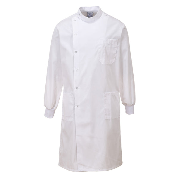 Bata Howie - Acabamento Texpel-Branco-XXS-RAG-Tailors-Fardas-e-Uniformes-Vestuario-Pro