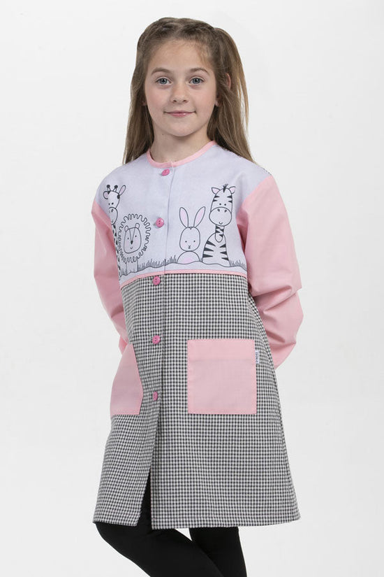 Bata Infantil Animais-Animais-1-RAG-Tailors-Fardas-e-Uniformes-Vestuario-Pro