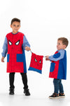 Bata Infantil Homem-Aranha-RAG-Tailors-Fardas-e-Uniformes-Vestuario-Pro