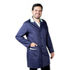 Bata Lago Professor Tecido Antibacteriano-XS-Azul-RAG-Tailors-Fardas-e-Uniformes-Vestuario-Pro