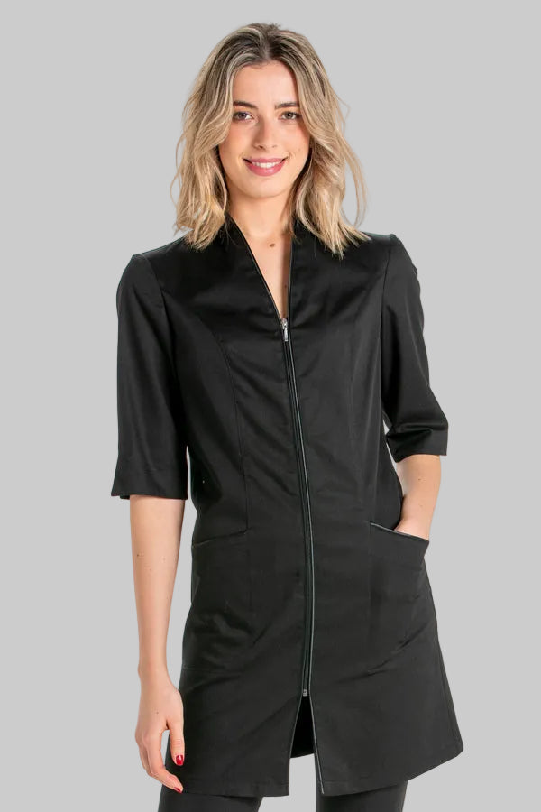 Bata Madrid-Preto - 701-XS / (SP)-RAG-Tailors-Fardas-e-Uniformes-Vestuario-Pro