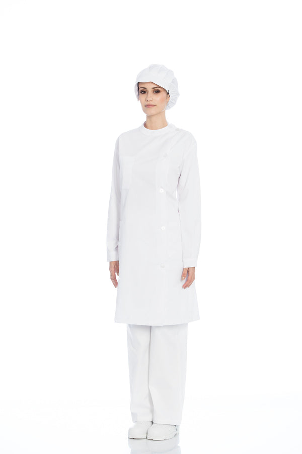 Bata Senhora Aberta ao Lado-RAG-Tailors-Fardas-e-Uniformes-Vestuario-Pro