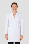 Bata Senhora Alges-Branco-XS-RAG-Tailors-Fardas-e-Uniformes-Vestuario-Pro