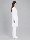 Bata Senhora M. Comprida Aperta atrás-RAG-Tailors-Fardas-e-Uniformes-Vestuario-Pro