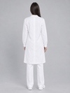 Bata Senhora M. Comprida Aperta atrás-RAG-Tailors-Fardas-e-Uniformes-Vestuario-Pro