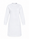 Bata Senhora M. Comprida Aperta atrás-RAG-Tailors-Fardas-e-Uniformes-Vestuario-Pro