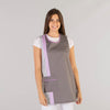 gris / mauve