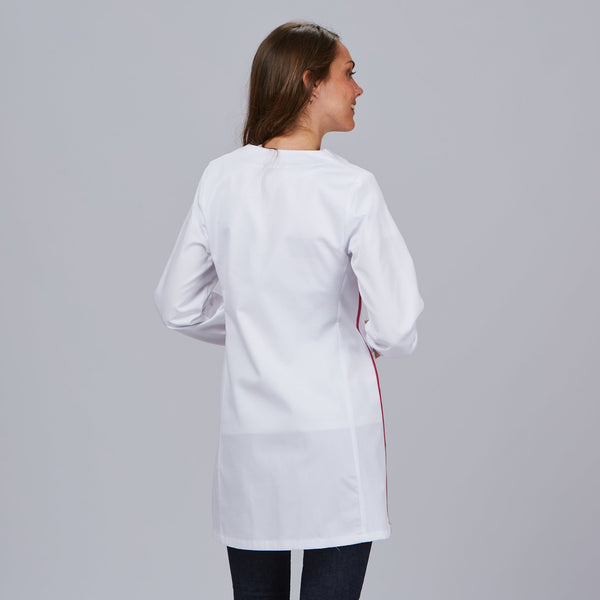 Bata Senhora com Vivos Coloridos-RAG-Tailors-Fardas-e-Uniformes-Vestuario-Pro