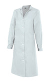 Bata Senhora m/comprida-Branco-38-RAG-Tailors-Fardas-e-Uniformes-Vestuario-Pro