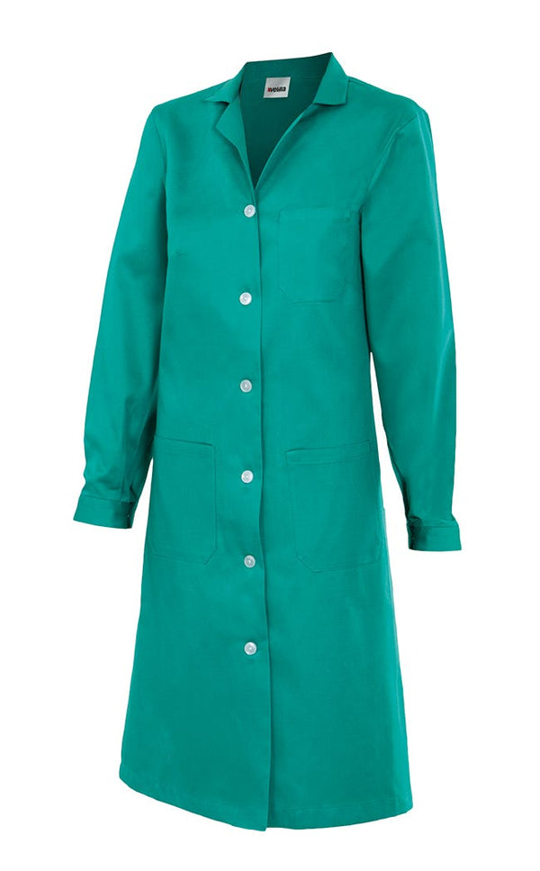 Bata Senhora m/comprida-RAG-Tailors-Fardas-e-Uniformes-Vestuario-Pro