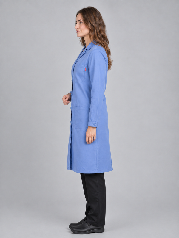Bata Senhora m/comprida-RAG-Tailors-Fardas-e-Uniformes-Vestuario-Pro