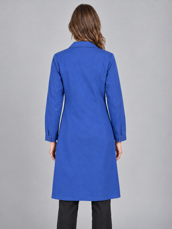 Bata Senhora m/comprida-RAG-Tailors-Fardas-e-Uniformes-Vestuario-Pro