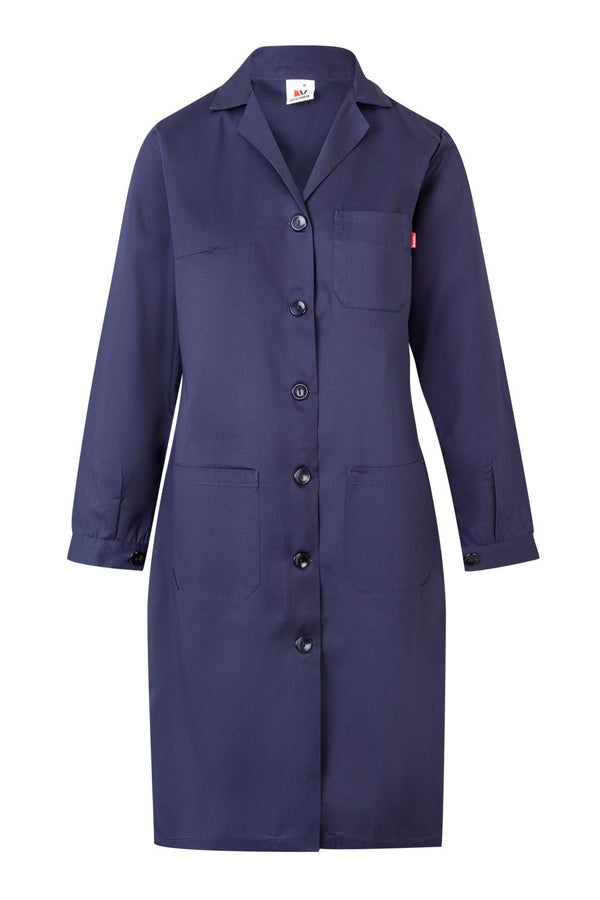 Bata Senhora m/comprida-RAG-Tailors-Fardas-e-Uniformes-Vestuario-Pro