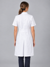 Bata Senhora m/curta Branca-RAG-Tailors-Fardas-e-Uniformes-Vestuario-Pro