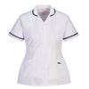 Bata Stretch Classica-Branco-XS-RAG-Tailors-Fardas-e-Uniformes-Vestuario-Pro