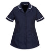 Bata Stretch Classica-Marinho-XS-RAG-Tailors-Fardas-e-Uniformes-Vestuario-Pro