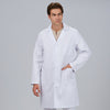 Bata Unissexo Cores-Branco - 101-XXS-RAG-Tailors-Fardas-e-Uniformes-Vestuario-Pro