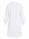 Bata Unissexo M. Comprida e Punho Elástico Aperta atrás-RAG-Tailors-Fardas-e-Uniformes-Vestuario-Pro