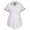 Bata com elasticidade-Branco-L-RAG-Tailors-Fardas-e-Uniformes-Vestuario-Pro