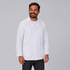 Bata curta Ludovico-Branco - 101-XS-RAG-Tailors-Fardas-e-Uniformes-Vestuario-Pro