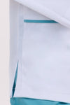 Bata de Homem com Fecho e Manga Comprida-RAG-Tailors-Fardas-e-Uniformes-Vestuario-Pro