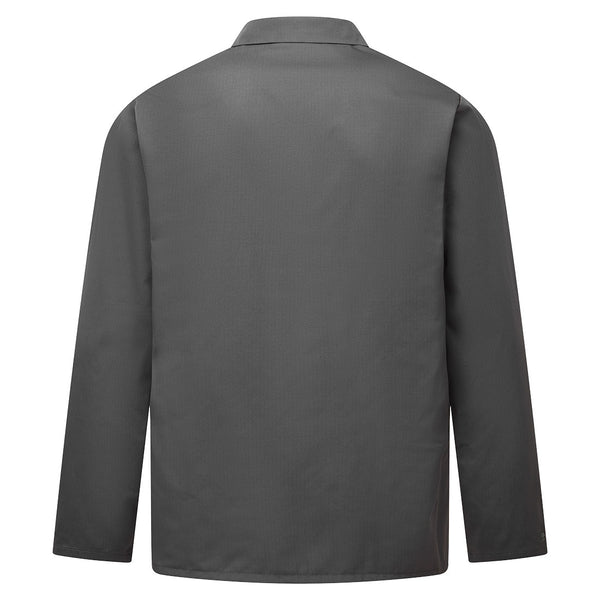 Bata de Laboratório ESD Anti-estática-RAG-Tailors-Fardas-e-Uniformes-Vestuario-Pro