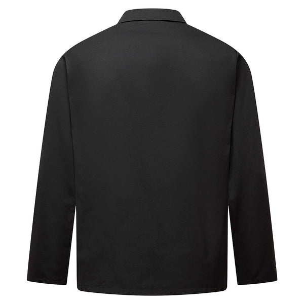 Bata de Laboratório ESD Anti-estática-RAG-Tailors-Fardas-e-Uniformes-Vestuario-Pro