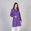 Bata de Senhora Cores-Roxo 136-XS-RAG-Tailors-Fardas-e-Uniformes-Vestuario-Pro