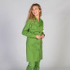 Bata de Senhora Cores-Verde Oliva 121-XS-RAG-Tailors-Fardas-e-Uniformes-Vestuario-Pro