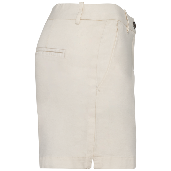 Bermuda Chino Eco-responsável de Senhora-RAG-Tailors-Fardas-e-Uniformes-Vestuario-Pro