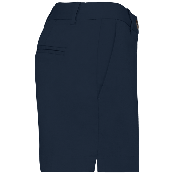 Bermuda Chino Eco-responsável de Senhora-RAG-Tailors-Fardas-e-Uniformes-Vestuario-Pro