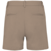 Bermuda Chino Eco-responsável de Senhora-RAG-Tailors-Fardas-e-Uniformes-Vestuario-Pro