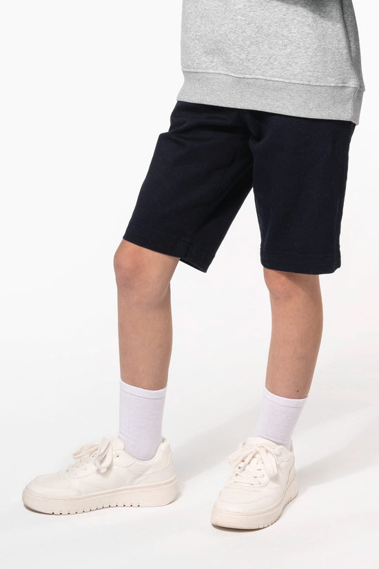 Bermuda Chino Menino-RAG-Tailors-Fardas-e-Uniformes-Vestuario-Pro