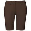 Bermuda chino Senhora Alegro-Chocolate-34-RAG-Tailors-Fardas-e-Uniformes-Vestuario-Pro