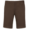 Bermuda chino de Homem Alegro 1/2-Chocolate-38 PT-RAG-Tailors-Fardas-e-Uniformes-Vestuario-Pro