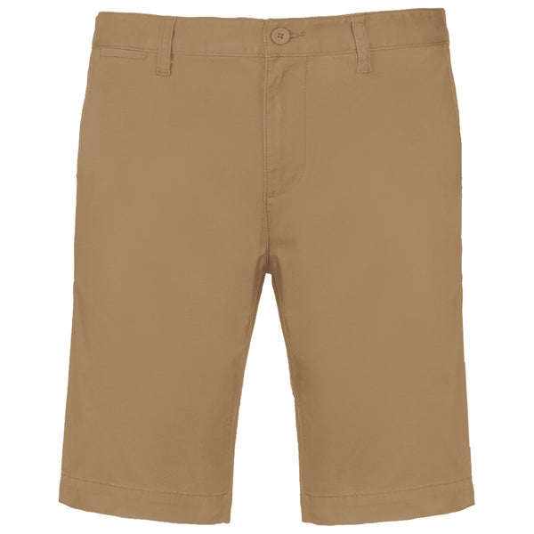 Bermuda chino de Homem Alegro-Camel-36 FR-RAG-Tailors-Fardas-e-Uniformes-Vestuario-Pro