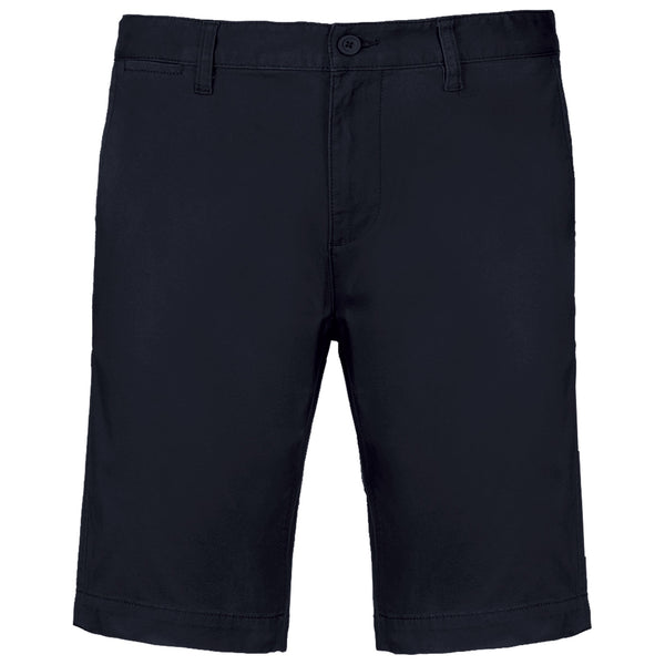 Bermuda chino de Homem Alegro-Marinho Escuro-36 FR-RAG-Tailors-Fardas-e-Uniformes-Vestuario-Pro