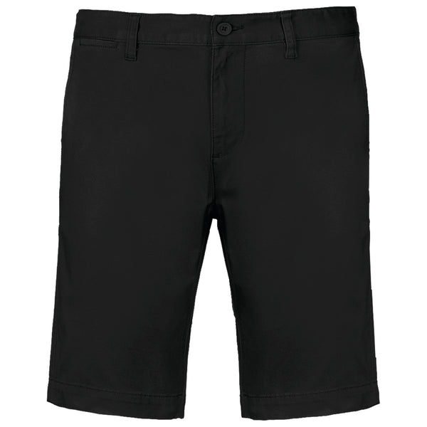 Bermuda chino de Homem Alegro-Preto-36 FR-RAG-Tailors-Fardas-e-Uniformes-Vestuario-Pro