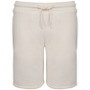 Bermuda de Criança em Algodão Biológico-Marfim-4/6 Anos-RAG-Tailors-Fardas-e-Uniformes-Vestuario-Pro