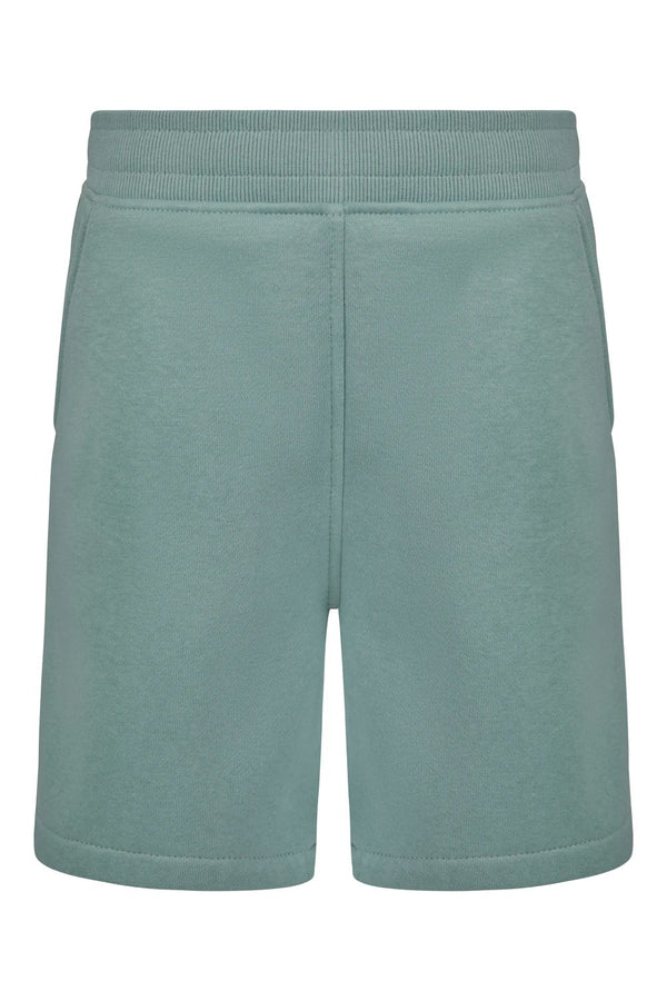 Bermuda de Fato de Treino de Criança Lox Kids-Sage - 613-1/2-RAG-Tailors-Fardas-e-Uniformes-Vestuario-Pro