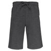 Bermuda multidesportos de adulto-Dark Grey Heather-XS-RAG-Tailors-Fardas-e-Uniformes-Vestuario-Pro