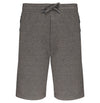 Bermuda multidesportos de adulto-Grey Heather-XS-RAG-Tailors-Fardas-e-Uniformes-Vestuario-Pro