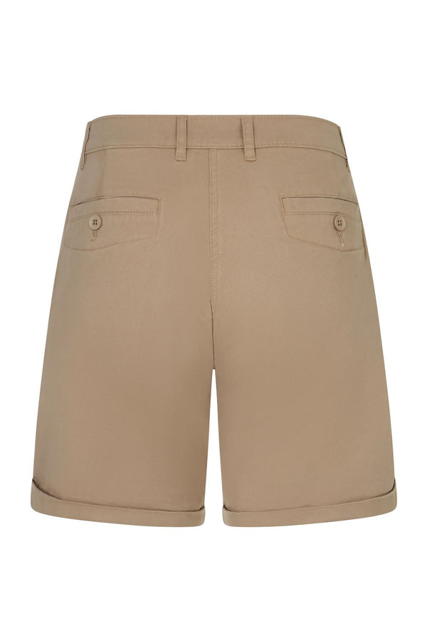 Bermudas Chino Stretch Mulher-RAG-Tailors-Fardas-e-Uniformes-Vestuario-Pro