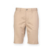 Bermudas Chino de homem com stretch-Stone-40 EU (XS)-RAG-Tailors-Fardas-e-Uniformes-Vestuario-Pro