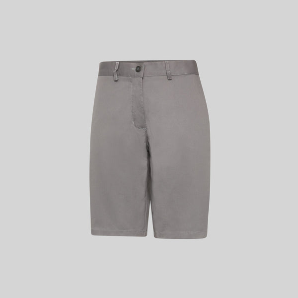 Bermudas Femininas Milan-Cinzento - 109-36-RAG-Tailors-Fardas-e-Uniformes-Vestuario-Pro